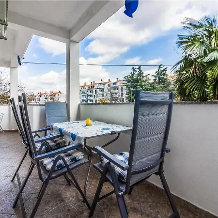 Apartament In Porec/istrien 37039 *