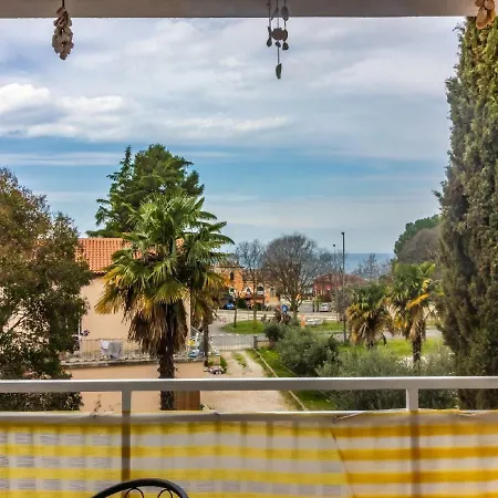 Appartement In Porec/istrien 37039 *