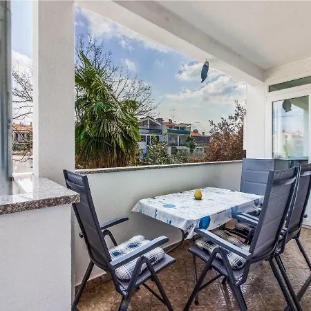 Appartement In Porec/istrien 37039 *